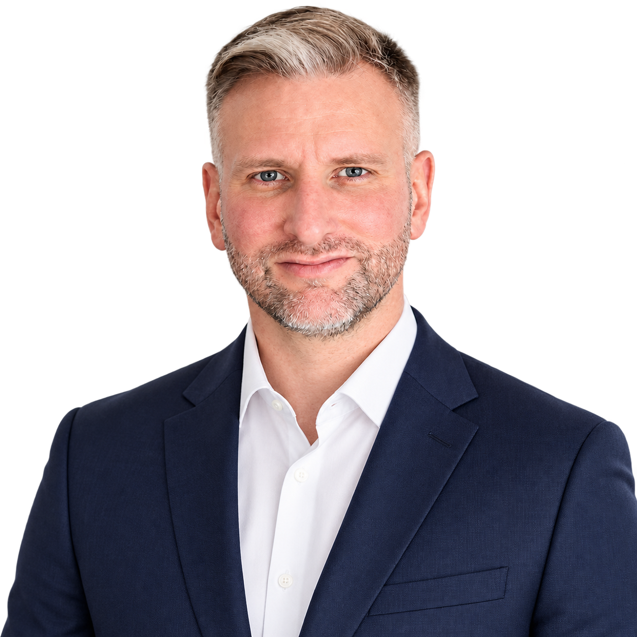 Delf Hoffmann, Immobilienmakler bei McMakler Frankfurt